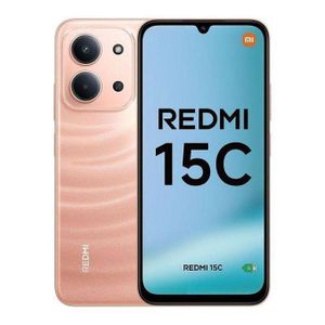 XIAOMI Redmi 15C 6.9" 4GB RAM 128GB ROM Android 15 Smartphone –  Orange (3MNTHS WRNTY)
