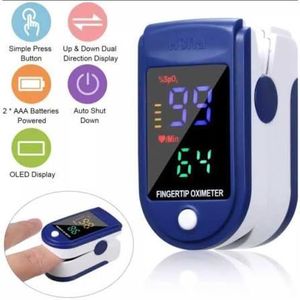 Fingertip pulse Oximeter, multi-Designs