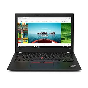 REFURBISHED Lenovo ThinkPad X390Business laptop, 13.3-inch screen ", Intel Core i5-8350U 8Gen, 8GB DDR4 RAM, 256GB SSD- Black