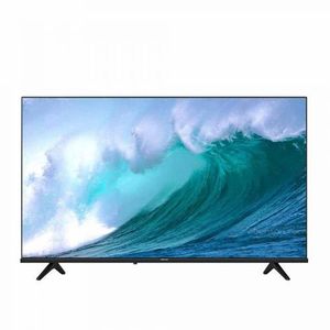 Hisense 43 Inch Full HD LED Digital Frameless TV-Black.