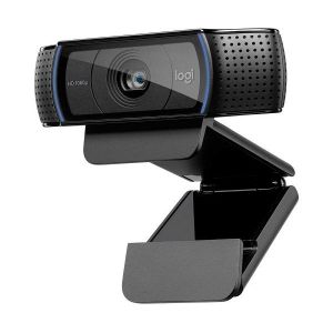 Logitech C920 Pro HD Webcam Full 1080p with Stereo Audio