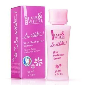 Fair And White Paris So White Skin Perfector Serum 30ml