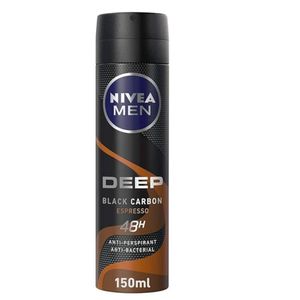 NIVEA Men Deodorant Deep Spray