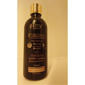 Easy Glow Drip IV Therapy Half Cast Skin Whitening Serum. 