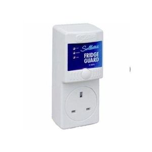Genetic Sollatek Fridge Guard - White