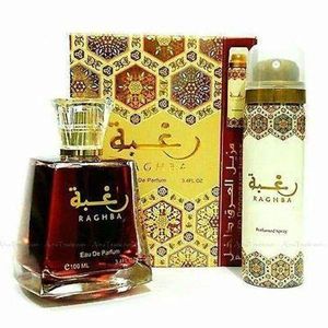 Lattafa Raghba Parfum 100ml