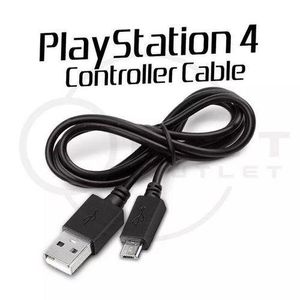 Original PlayStation 4 Controller USB Charge Cable New PS4 Charger Cord