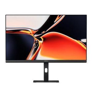 XIAOMI A27Ui 27 Inch 60Hz 4K IPS Office Monitor - Black