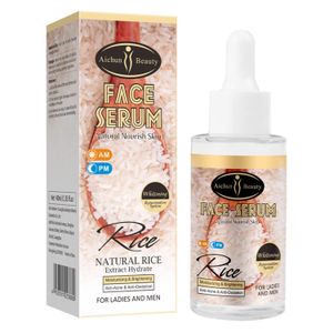 Aichun beauty natural rice serum 