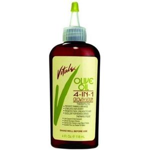 Vitale Olive Oil 4In1 Hair Growth Serum 118ml