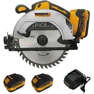 Powerful Cordless Circular Saw Kit