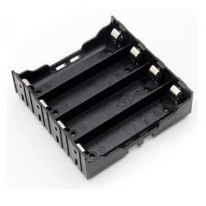 X4 18650 Lithium Battery Box Holder / Case