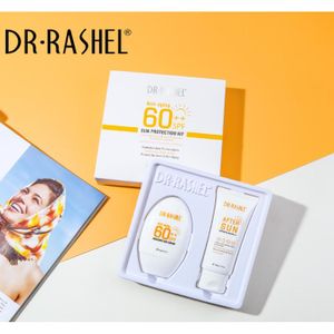 Dr. Rashel ANTI-AGING 60++SPF SUN PROTECTION KIT