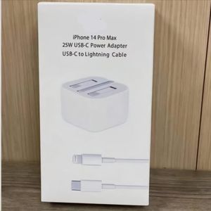 25W Fast Charger with Cable Compatible with Apple iPhone 13 Charger, iPhone 12, iPhone 11 Charger, iPhone X, iPhone 8 Series / Charger for iPhone 13 Pro/12 Pro/ 12 Pro Max/11 Pro/XR