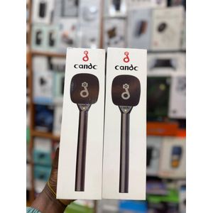 Candc handheld microphone adapter