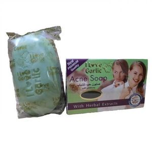 I Love Galic Acne Sap With Herbal Extracts