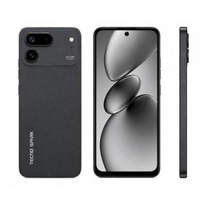 Tecno Spark 50 Pro – 6.78" 12(8+4GB Extended) RAM 256GB ROM 50MP 5600mAh