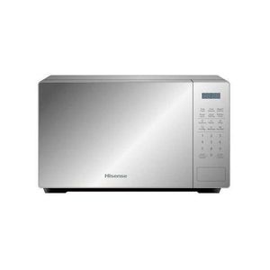 Hisense 20Litres Digital Microwave Oven – Silver