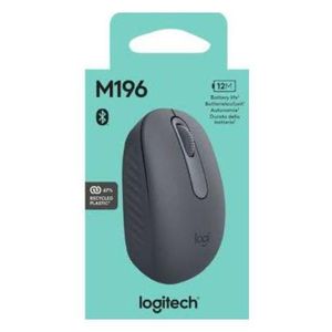 Logitech M196 Wireless Bluetooth Mouse