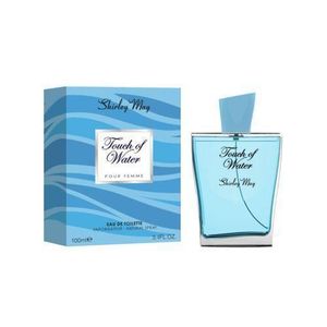 Shirley May Touch Of Water Pour Femme Perfume For Ladies  - 100ml