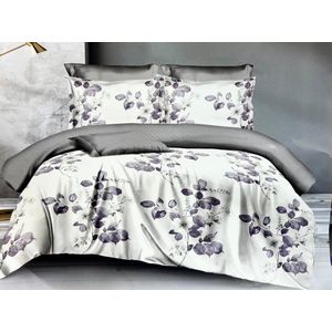 4PC DUVET - FLORAL