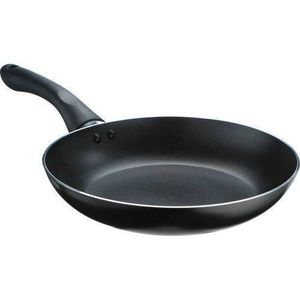 Frying Pan - Aluminium Non stick 28cm - Black