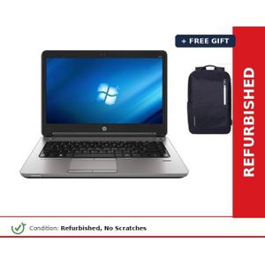 Hp Probook 640 core i7 8GB RAM 500GB HDD.REFURBISHED GRADE A+  & Free BagBLACK. (6months Warranty)