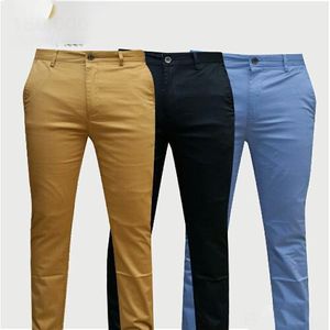 Buy Regular Trouser Pants Maroon Sky Blue and Black Combo of 3