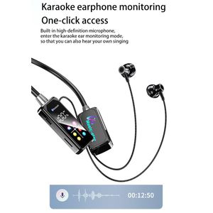 Earphone  Neck Bluetooth V5.3 Wireless Neckband – Advanced Noise Cancellation, Deep Bass Sound & All-Day Comfort Hands-Free Headset. Black ( BT-37 ) 