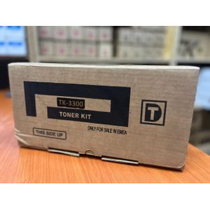 Kyocera ECOSYS MA4500ix/MA4500ifx Premium Quality High-Yield Black Toner Kit - TK 3300 Compatible Cartridge