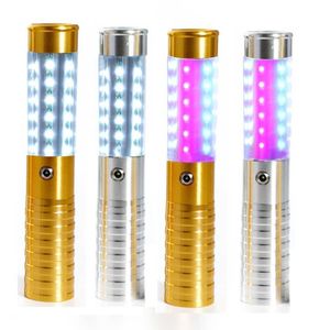  5 PCS LED Flash Sticks, Champagne Wine Bottle Service Sparkler for VIP -Color Black