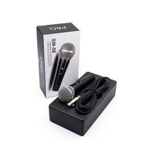 Pro SM-58 Legendary Vocal Microphone