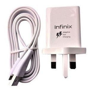 Infinix Original Charger - White