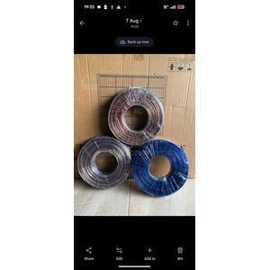 Speaker wire400mm