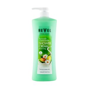 Revel  Renewing Avocado Chamomile Shower Cream 100ml
