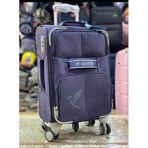 A Small size durable cloth suitcase