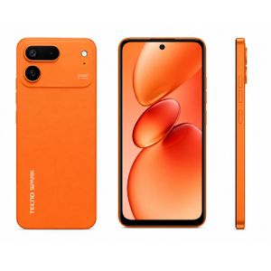 Tecno Spark 50 Pro – 12GB RAM (8GB + 4GB Extended)  256GB ROM 6.78" FHD+ 120Hz Display