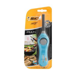 Multi-Purpose Gas Lighter Long Reach Flame Lighter-multicolor