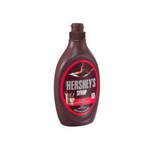 Hershey's Chocolate Syrup, Special Dark 680g - Brown