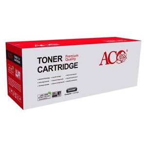 Genuine ACO 44A Toner Cartridge Replacement for HP CF244A for LaserJet Pro M15a, LaserJet Pro M15w, LaserJet Pro MFP M28a, LaserJet Pro MFP M28w,  LaserJet Pro MFP M31a and LaserJet Pro MFP M31w  -Black