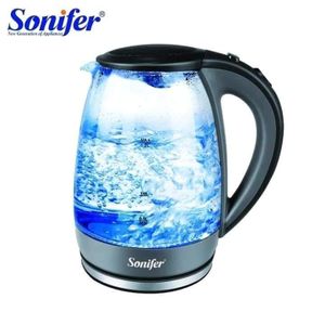 Sonifer Glass Parkol - Black