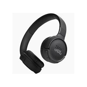 JBL Tune 520 Bt Wireless ON Ear Headphone-Black