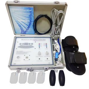 QUANTUM ANALYZER MACHINE- SLIVER COLOR