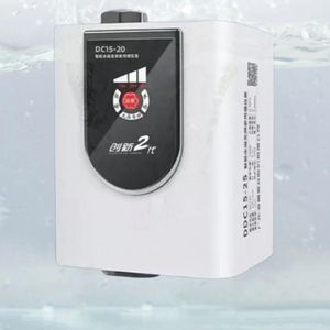 Smart Automatic Household Water Pressure Booster Pump (DC15-20 / DC15-25)