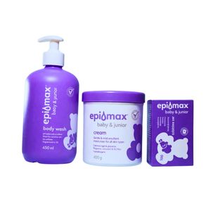 Baby & Junior Skin Care Combo for your Baby