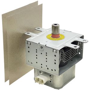 Unbranded replacement microwave magnetron