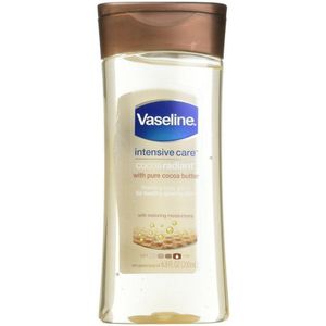 Vaseline Intensive Care Body Gel Oil Cocoa Radiant 