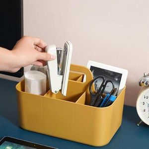 Versatile Portable Storage Caddy with Integrated Handle