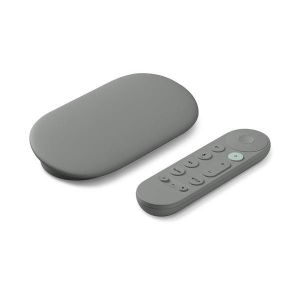 Google TV Streamer (4K) - Multicolor