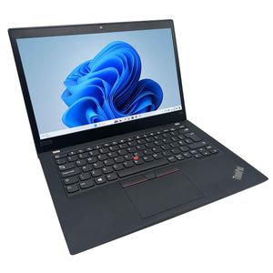 Lenovo Thinkpad X390/X280 Core i5,8th Generation 8GB Ram 512GB Ssd Refurbished-Black (Grade A)
